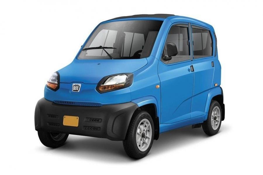  Bajaj Qute 2015 года  (фото 4 из 6)